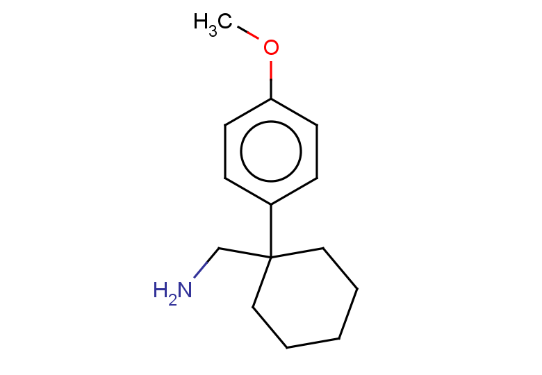 [1-(4-methoxyphenyl)cyclohexyl]methanamine