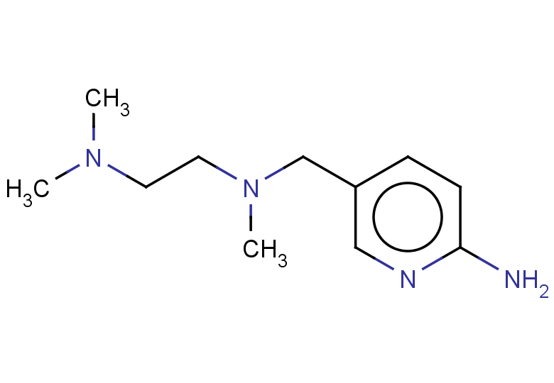 5-({[2-(dimethylamino)ethyl](methyl)amino}methyl)pyridin-2-amine