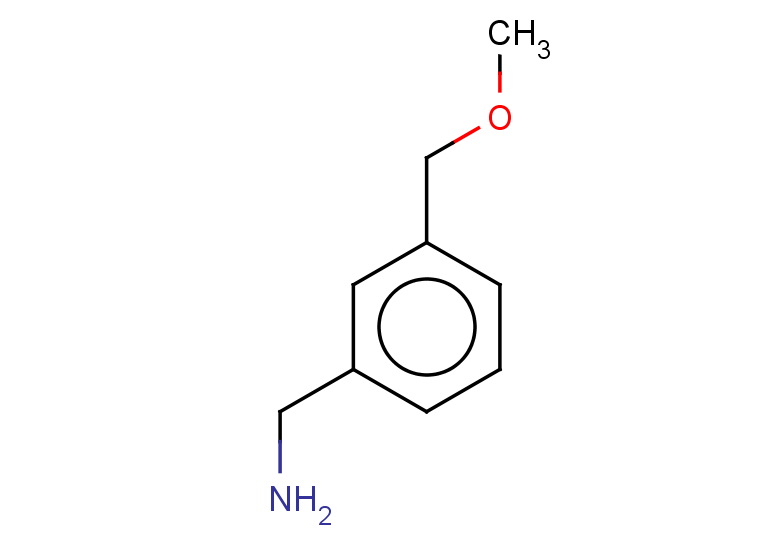 [3-(methoxymethyl)phenyl]methanamine