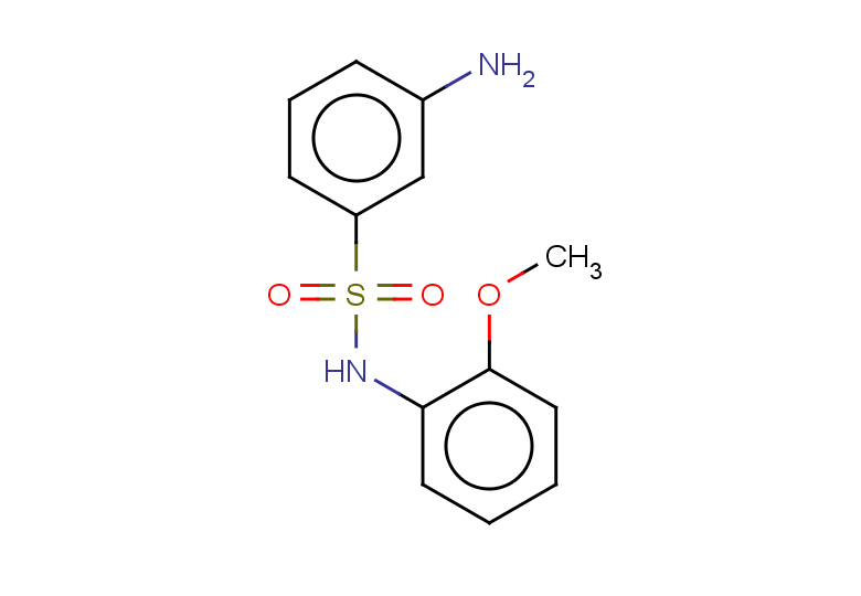 3-amino-N-(2-methoxyphenyl)benzene-1-sulfonamide