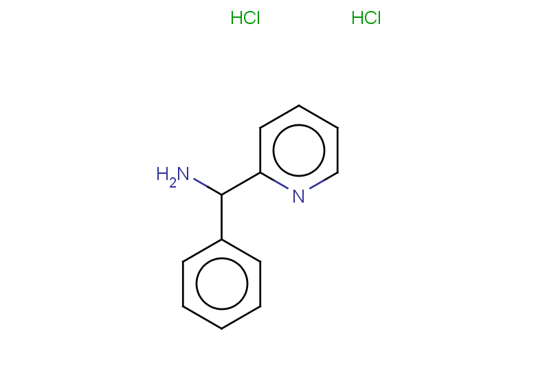 phenyl(pyridin-2-yl)methanamine dihydrochloride