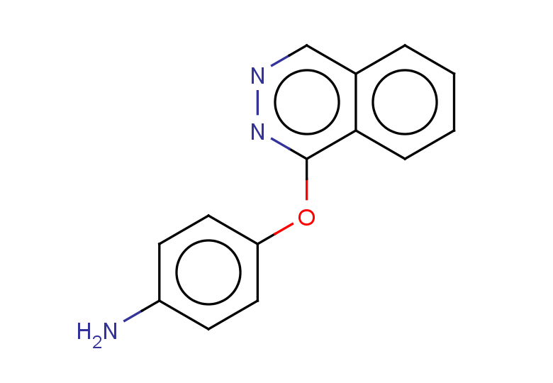 4-(phthalazin-1-yloxy)aniline