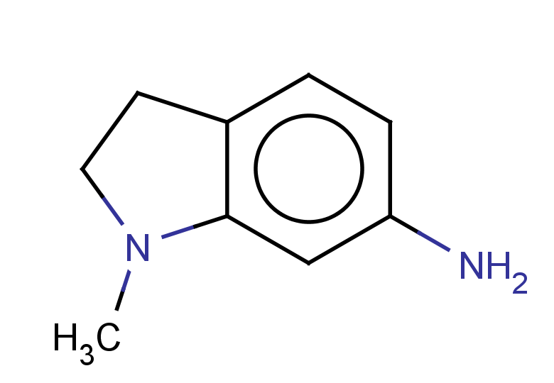 1-methyl-2,3-dihydro-1H-indol-6-amine