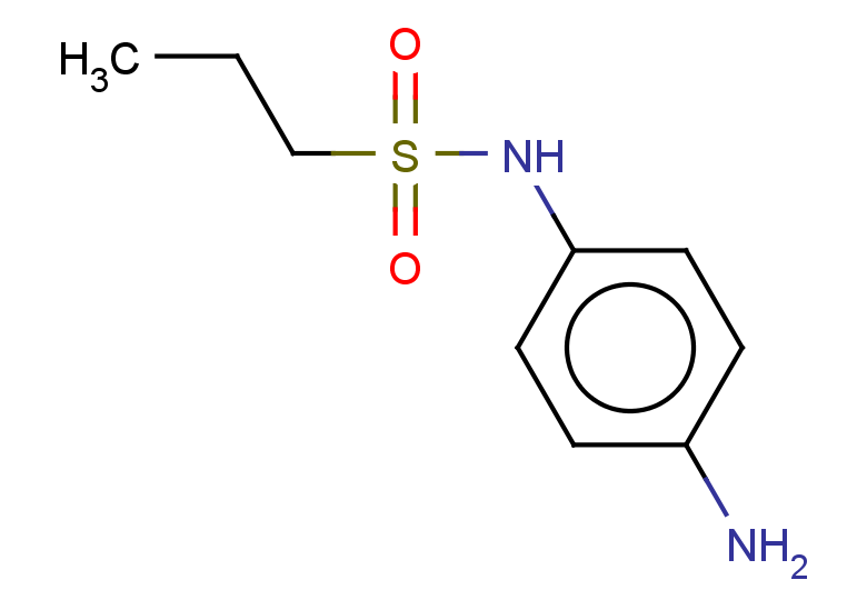 N-(4-aminophenyl)propane-1-sulfonamide