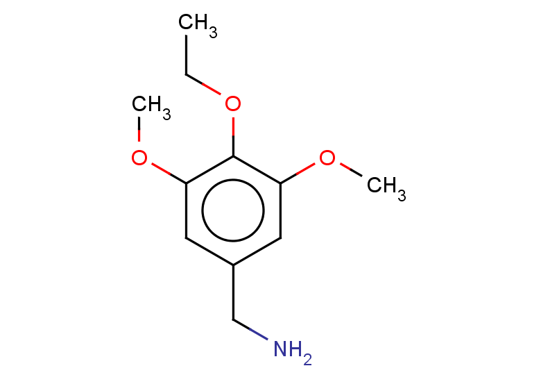 (4-ethoxy-3,5-dimethoxyphenyl)methanamine