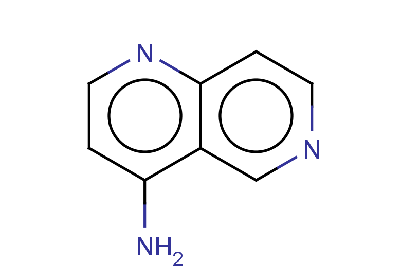 1,6-naphthyridin-4-amine