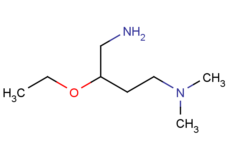 (4-amino-3-ethoxybutyl)dimethylamine