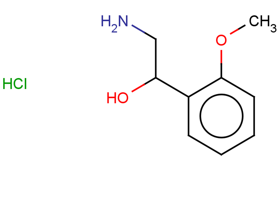 2-amino-1-(2-methoxyphenyl)ethan-1-ol hydrochloride