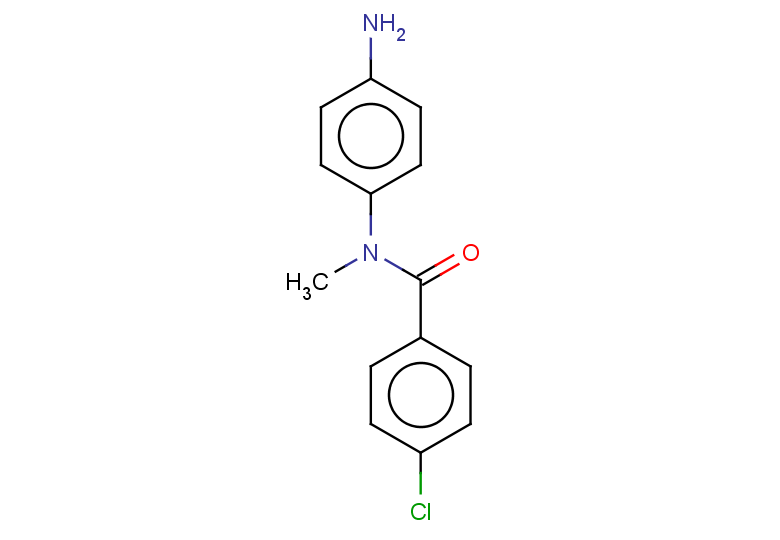 N-(4-aminophenyl)-4-chloro-N-methylbenzamide