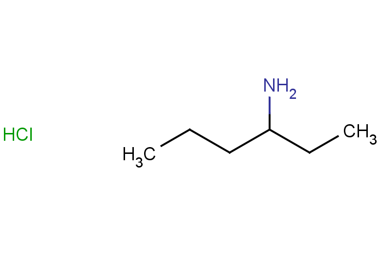 hexan-3-amine hydrochloride