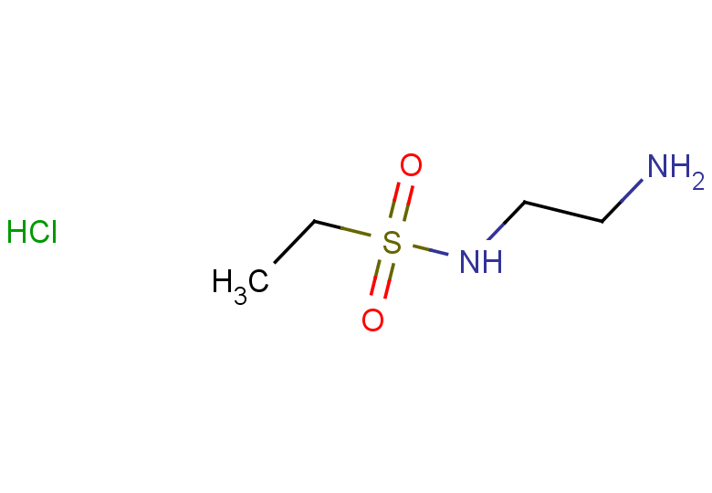 N-(2-aminoethyl)ethane-1-sulfonamide hydrochloride