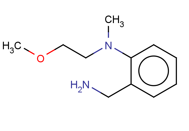2-(aminomethyl)-N-(2-methoxyethyl)-N-methylaniline