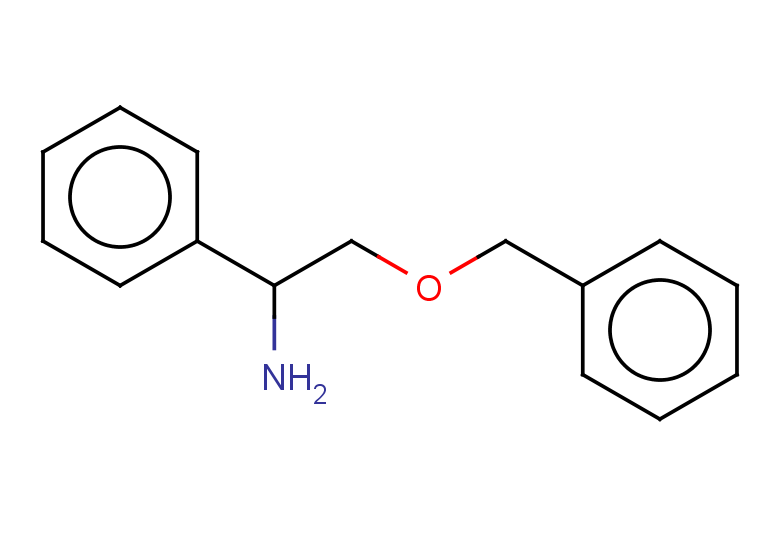 2-(benzyloxy)-1-phenylethan-1-amine
