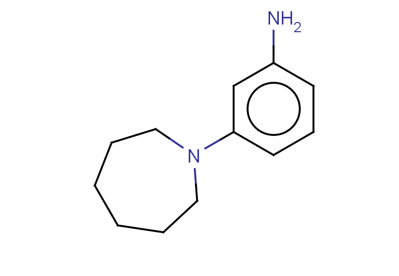 3-(azepan-1-yl)aniline