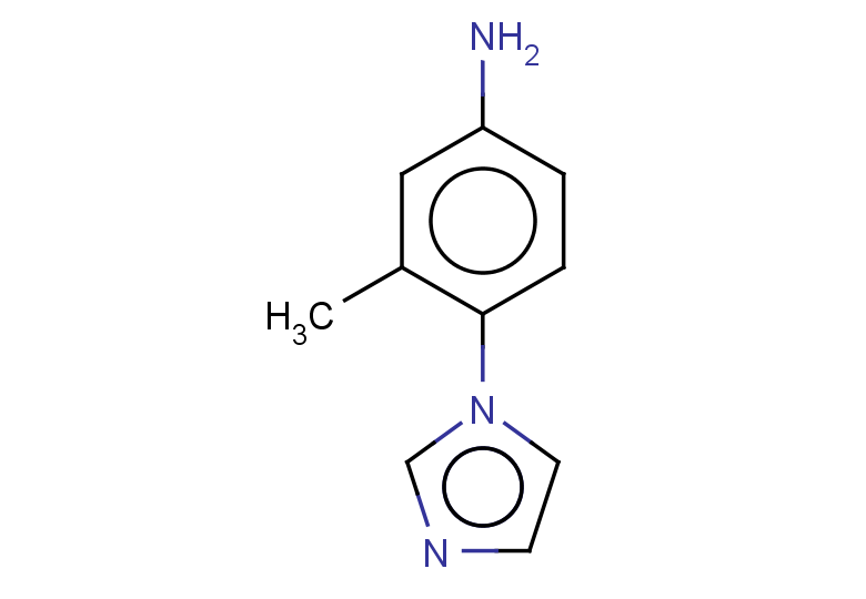 4-(1H-imidazol-1-yl)-3-methylaniline