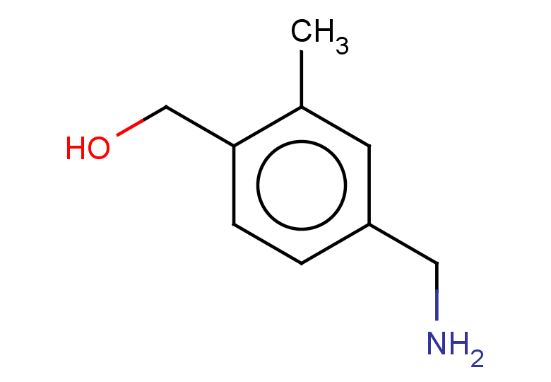 [4-(aminomethyl)-2-methylphenyl]methanol