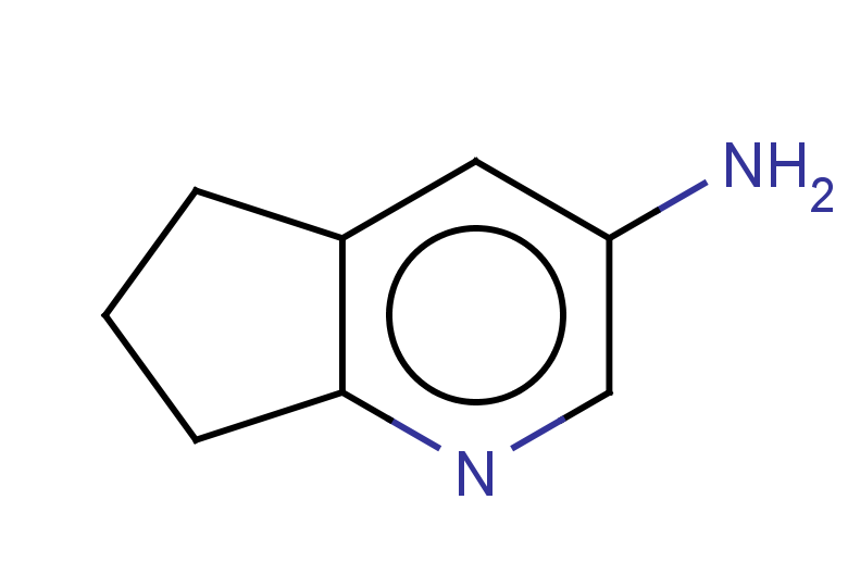 5H,6H,7H-cyclopenta[b]pyridin-3-amine