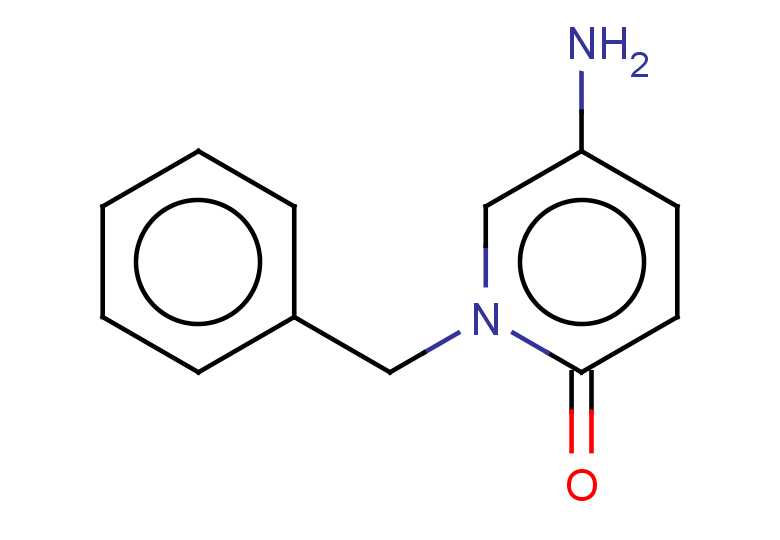 5-amino-1-benzyl-1,2-dihydropyridin-2-one