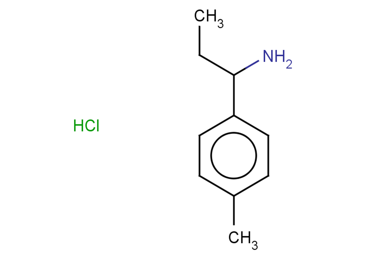1-(4-methylphenyl)propan-1-amine hydrochloride