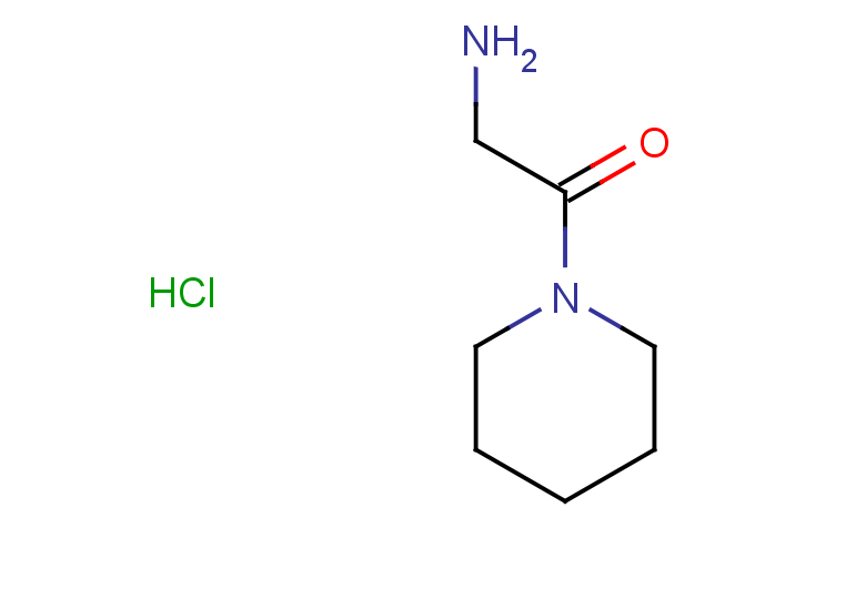 2-amino-1-(piperidin-1-yl)ethan-1-one hydrochloride
