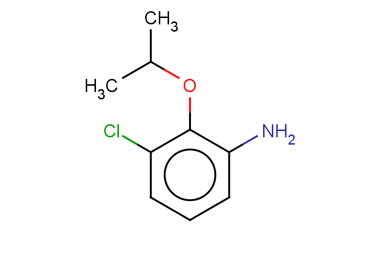 3-chloro-2-(propan-2-yloxy)aniline