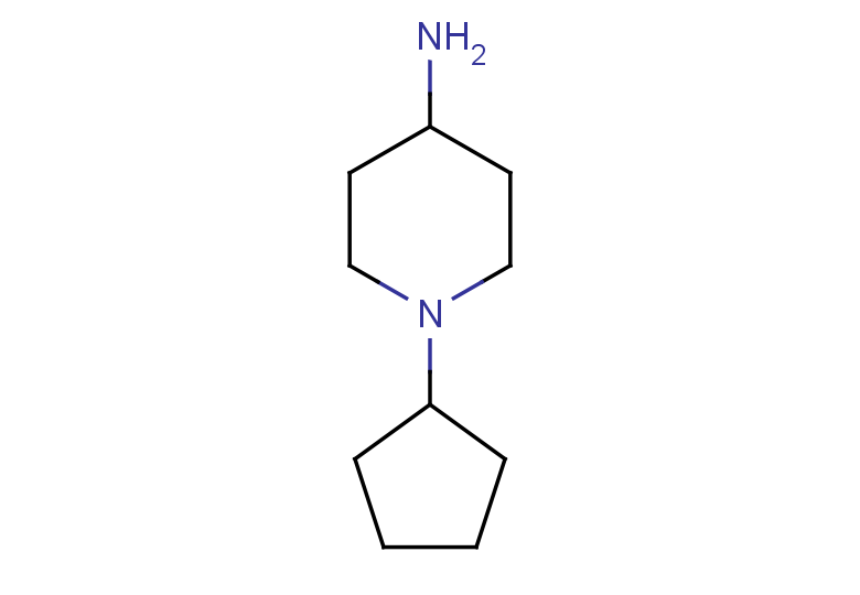 1-cyclopentylpiperidin-4-amine