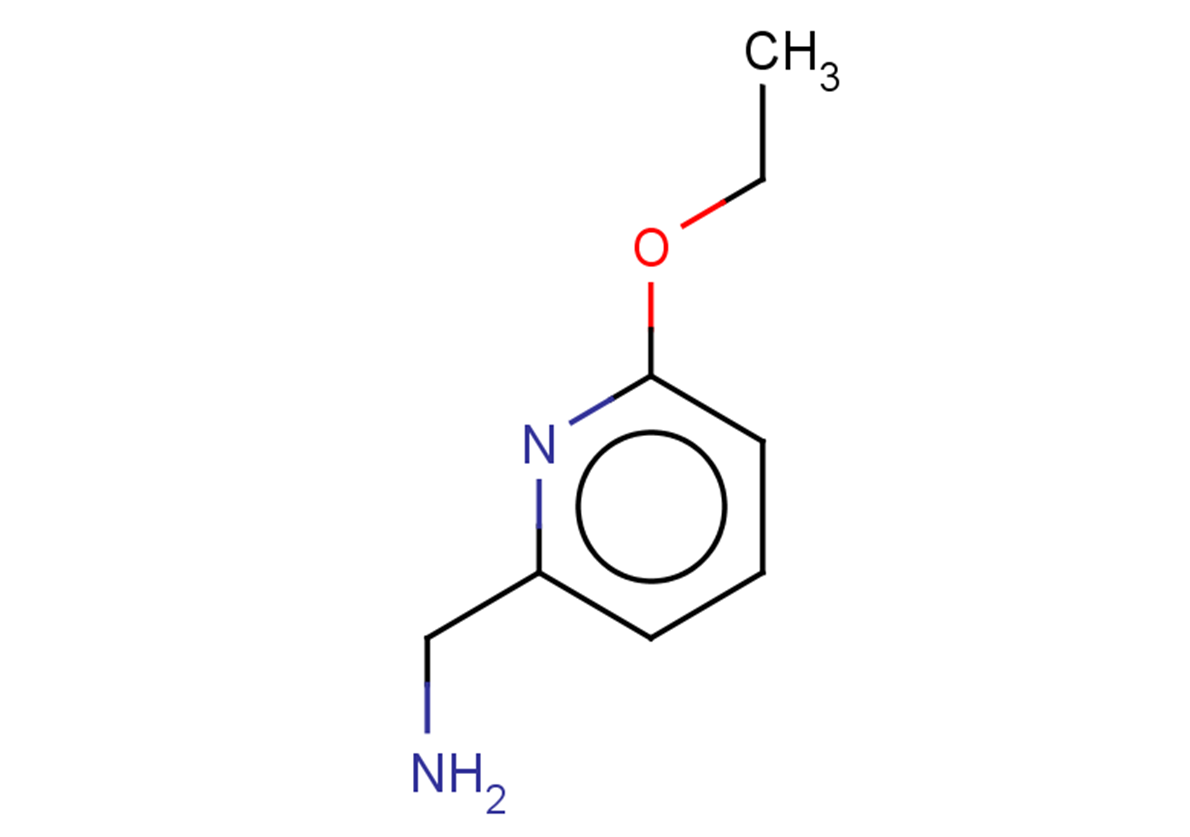 1-(6-ethoxypyridin-2-yl)methanamine
