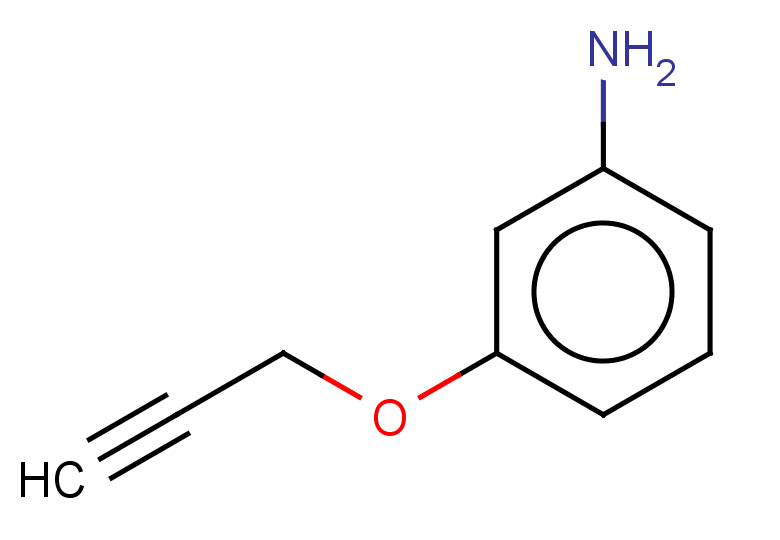 3-(prop-2-yn-1-yloxy)aniline
