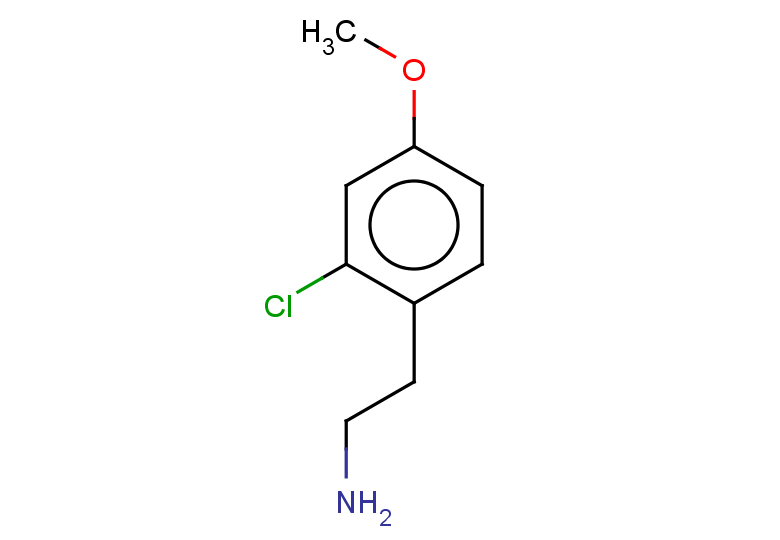 2-(2-chloro-4-methoxyphenyl)ethan-1-amine