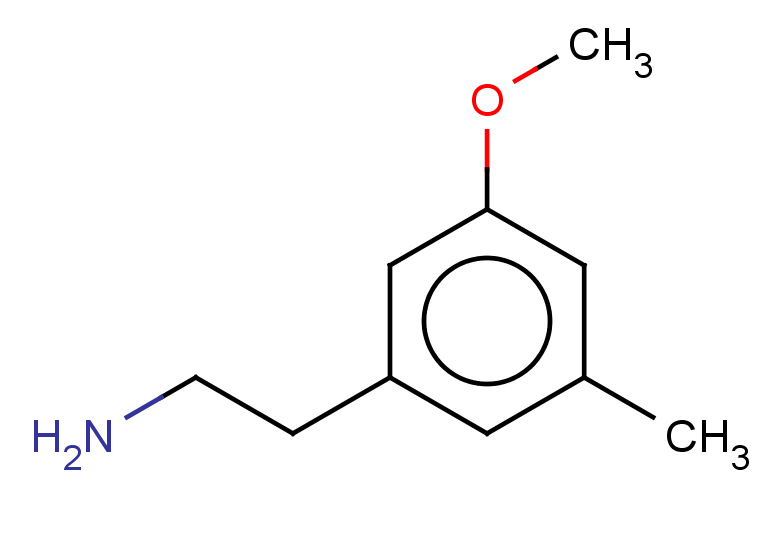 2-(3-methoxy-5-methylphenyl)ethan-1-amine