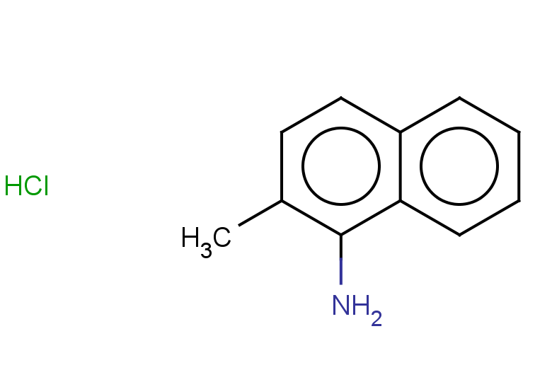 1-AMINO-2-METHYLNAPHTHALENE HYDROCHLORIDE