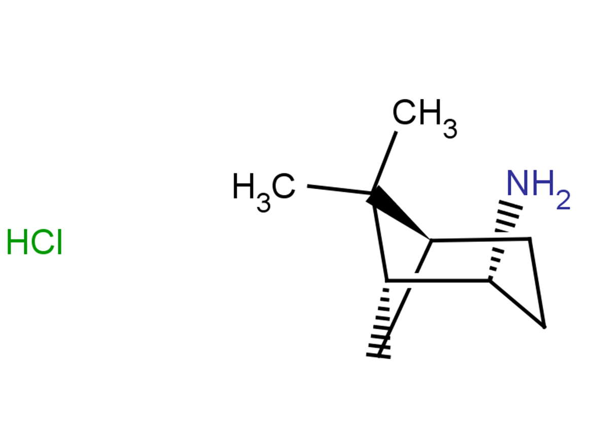 (1R,2R,5S)-6,6-dimethylbicyclo[3.1.1]heptan-2-amine hydrochloride
