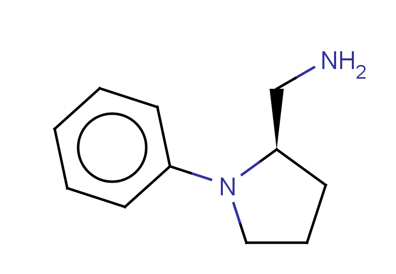 1-[(2R)-1-phenylpyrrolidin-2-yl]methanamine