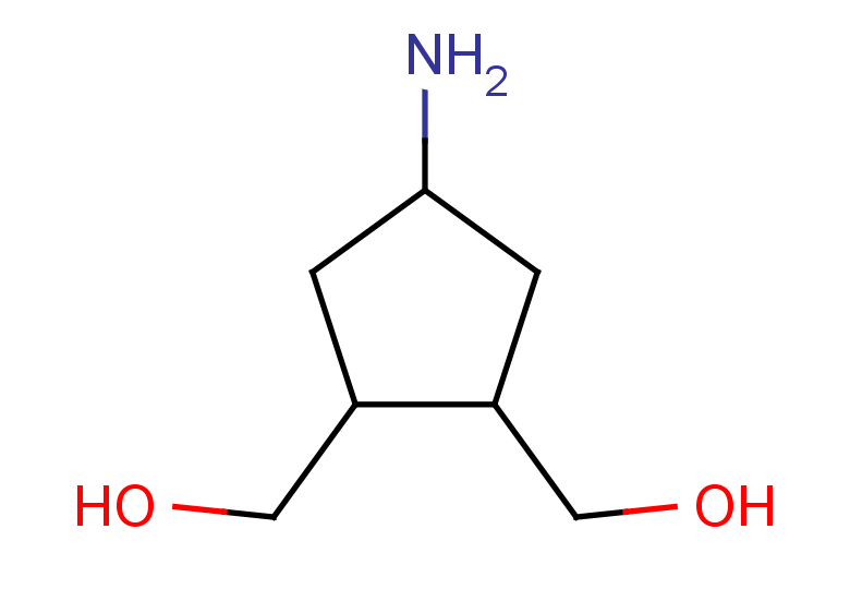 [4-amino-2-(hydroxymethyl)cyclopentyl]methanol
