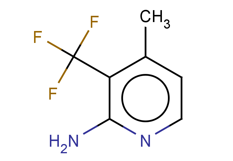 4-methyl-3-(trifluoromethyl)pyridin-2-amine