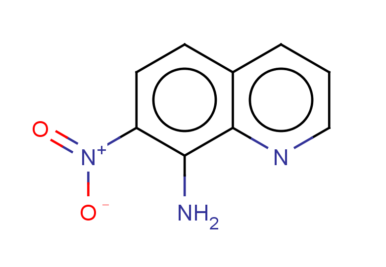 7-nitroquinolin-8-amine
