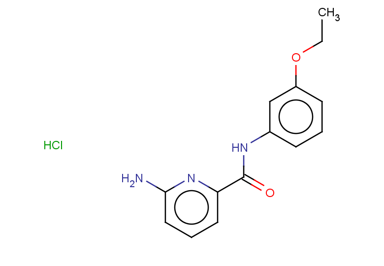 6-amino-N-(3-ethoxyphenyl)pyridine-2-carboxamide hydrochloride