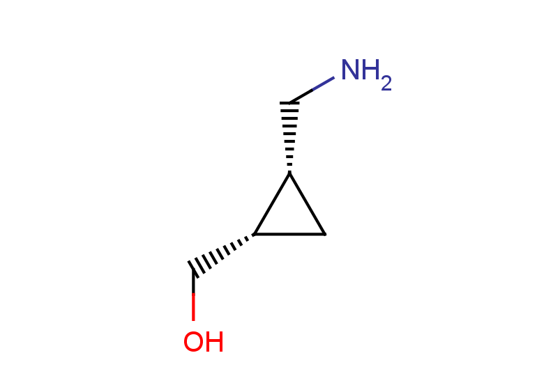 rac-[(1R,2S)-2-(aminomethyl)cyclopropyl]methanol