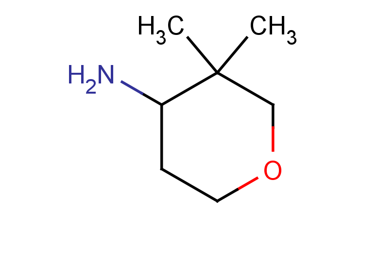 3,3-dimethyloxan-4-amine