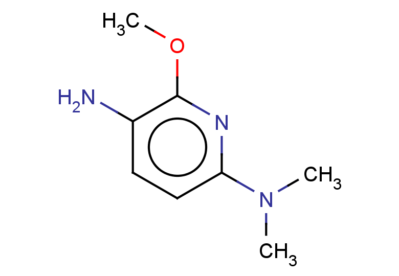 6-methoxy-N2,N2-dimethylpyridine-2,5-diamine
