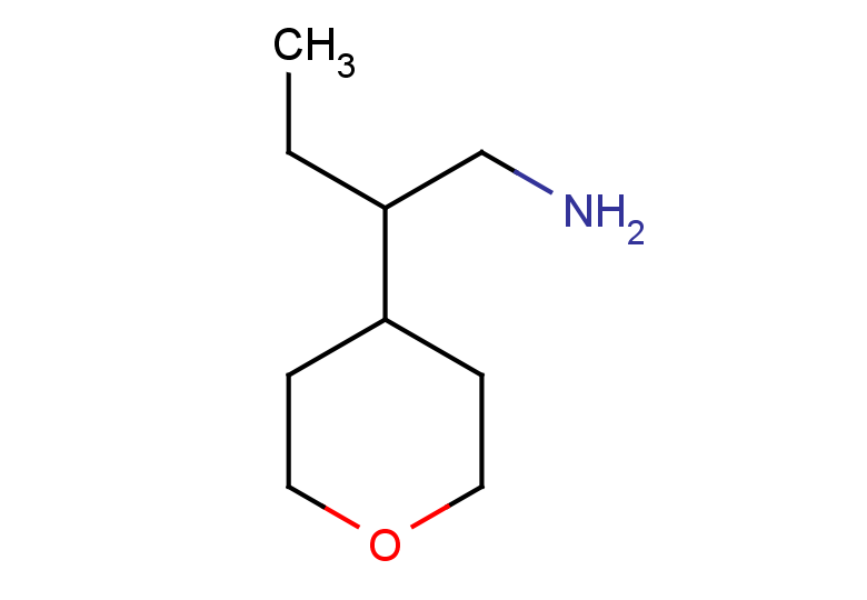 2-(oxan-4-yl)butan-1-amine