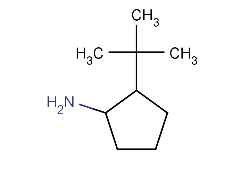 2-tert-butylcyclopentan-1-amine