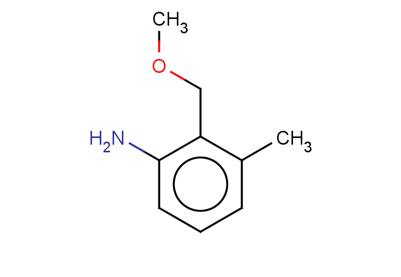 2-(methoxymethyl)-3-methylaniline