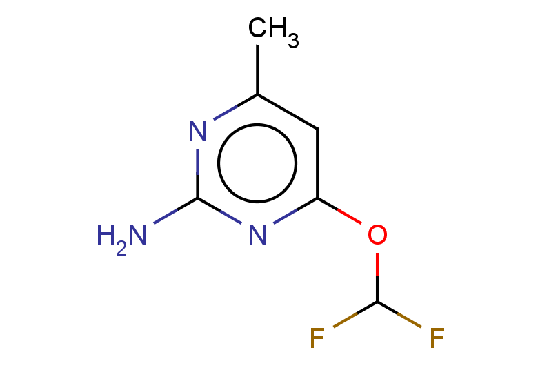 4-(difluoromethoxy)-6-methylpyrimidin-2-amine