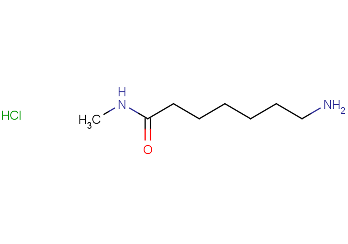 7-amino-N-methylheptanamide hydrochloride