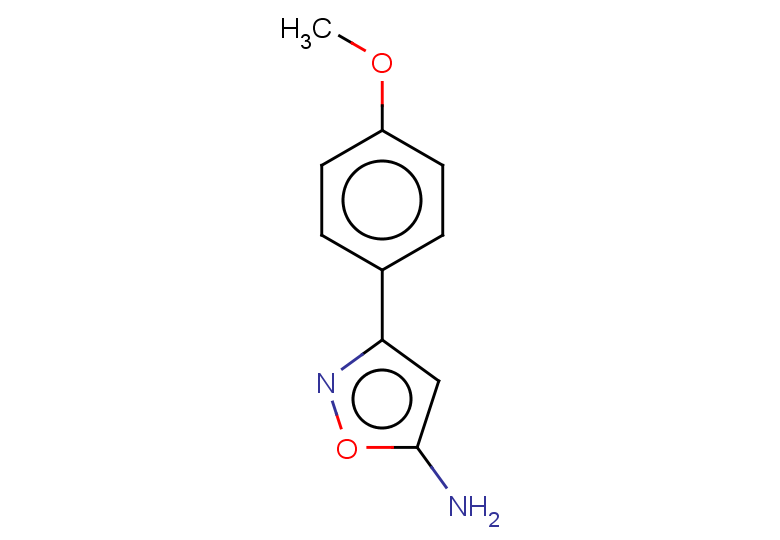 3-(4-methoxyphenyl)-1,2-oxazol-5-amine