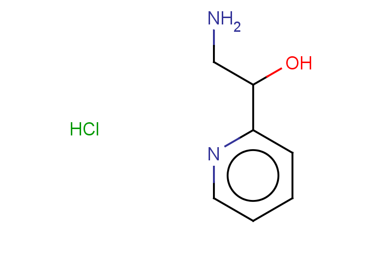 2-amino-1-(pyridin-2-yl)ethan-1-ol hydrochloride