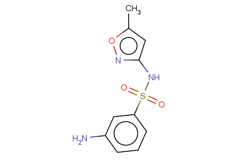 3-amino-N-(5-methyl-1,2-oxazol-3-yl)benzene-1-sulfonamide