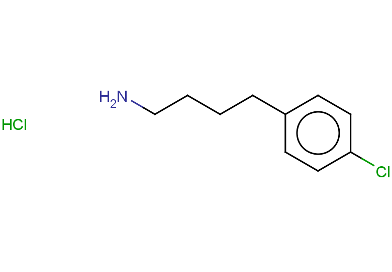 4-(4-chlorophenyl)butan-1-amine hydrochloride