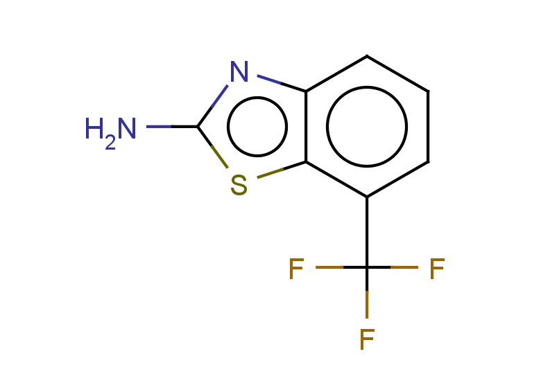7-(trifluoromethyl)-1,3-benzothiazol-2-amine